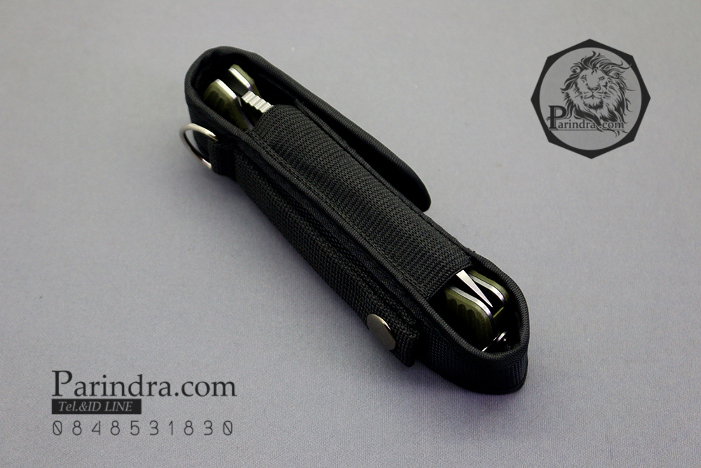 ซองมีด Ganzo Knife Bag -2 ขนาดพกพา สำหรับใส่มีดพับ ของแท้ 100%