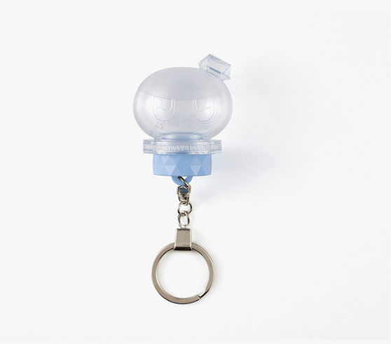 PRE SEVENTEEN BONGBONGEE Official Light Stick Parts Keyring (นำเข้า 15- 25+ วัน)