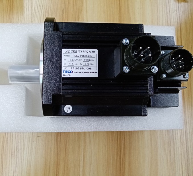 SERVO MOTOR " TECO " รุ่น JSMA-PMB15ABK
