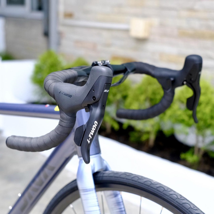 จักรยานเสือหมอบ JAVA RAPIDA 14SP ชุดเกียร์LT-WOOL เบรคน้ำมันเต็มระบบ เฟรม Aluminium ล้อ700c NEW2024