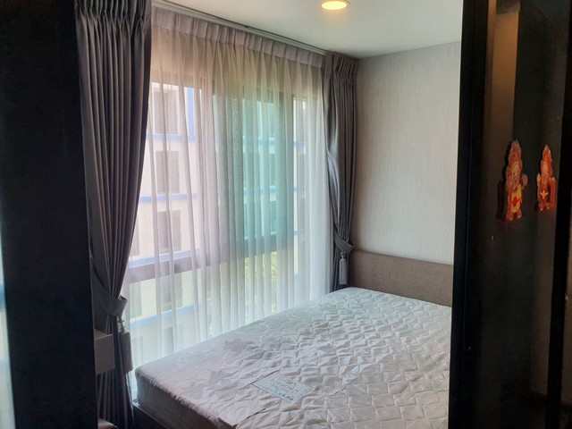 ให้เช่าคอนโดวินน์ ธานี ตลาดไท ตึกB 23 ตร.ม.เฟอร์ครบ พร้อมอยู่ ใกล้ตลาดไท