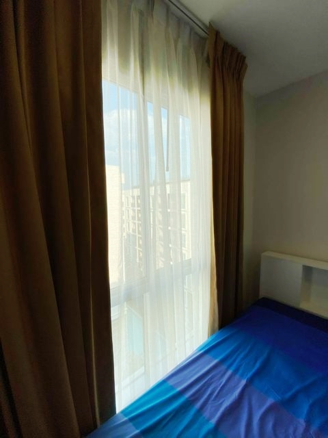 ให้เช่าพลัมคอนโด มิกซ์ แจ้งวัฒนะ 23 ตร.ม.ห้องมุม เฟอร์ครบ ใกล ม.ราชภัฎพระนคร ใกล้ BTS