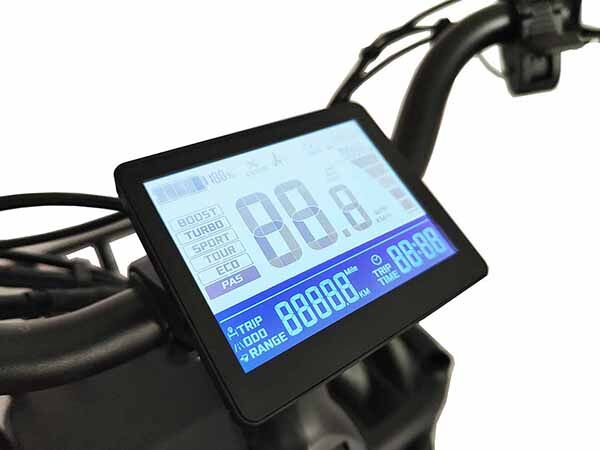 VeloMove VMSC3 จักรยานไฟฟ้าบรรทุกหน้า | มอเตอร์ Bafang 500W | แบตซัมซุง 48V17.4Ah | รับน้ำหนักได้ 180 กก.