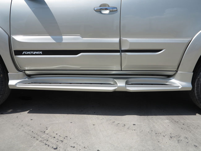 ชุดแต่ง JAP (R2) : Fortuner 2012-2014