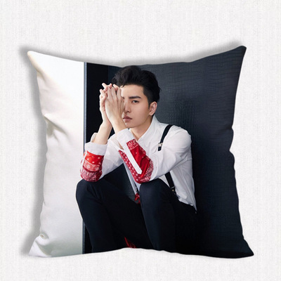 หมอน Caesar Wu (อู๋ซีเจ๋อ)