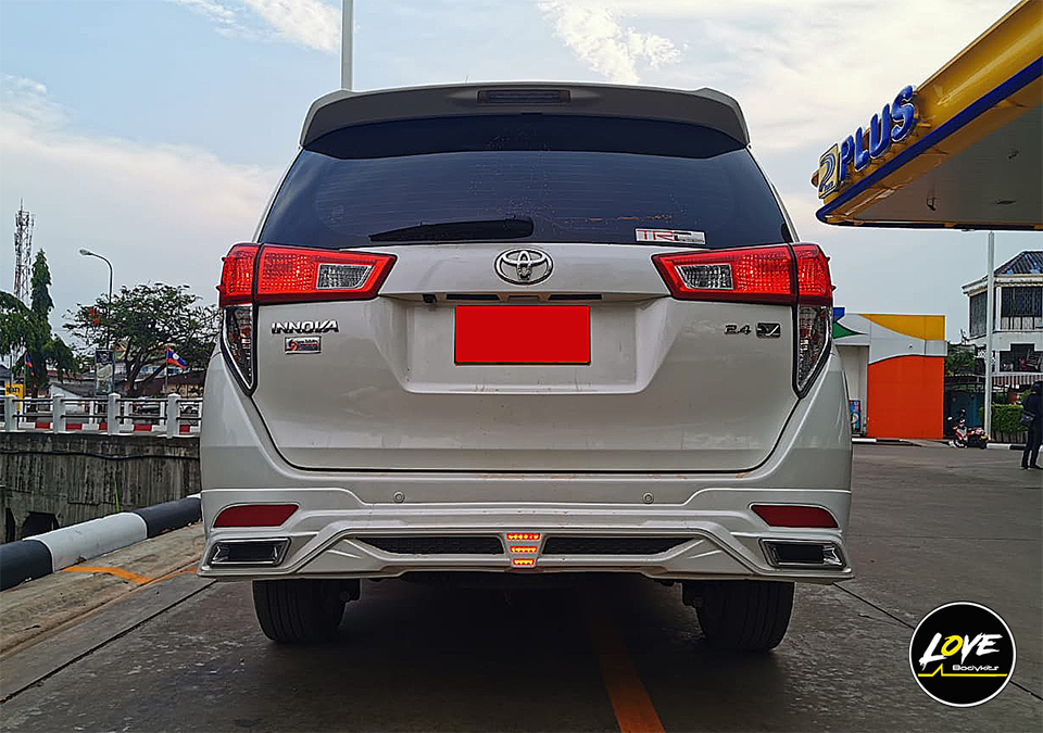 ชุดแต่ง LX : INNOVA CRYSTA 2016-2020