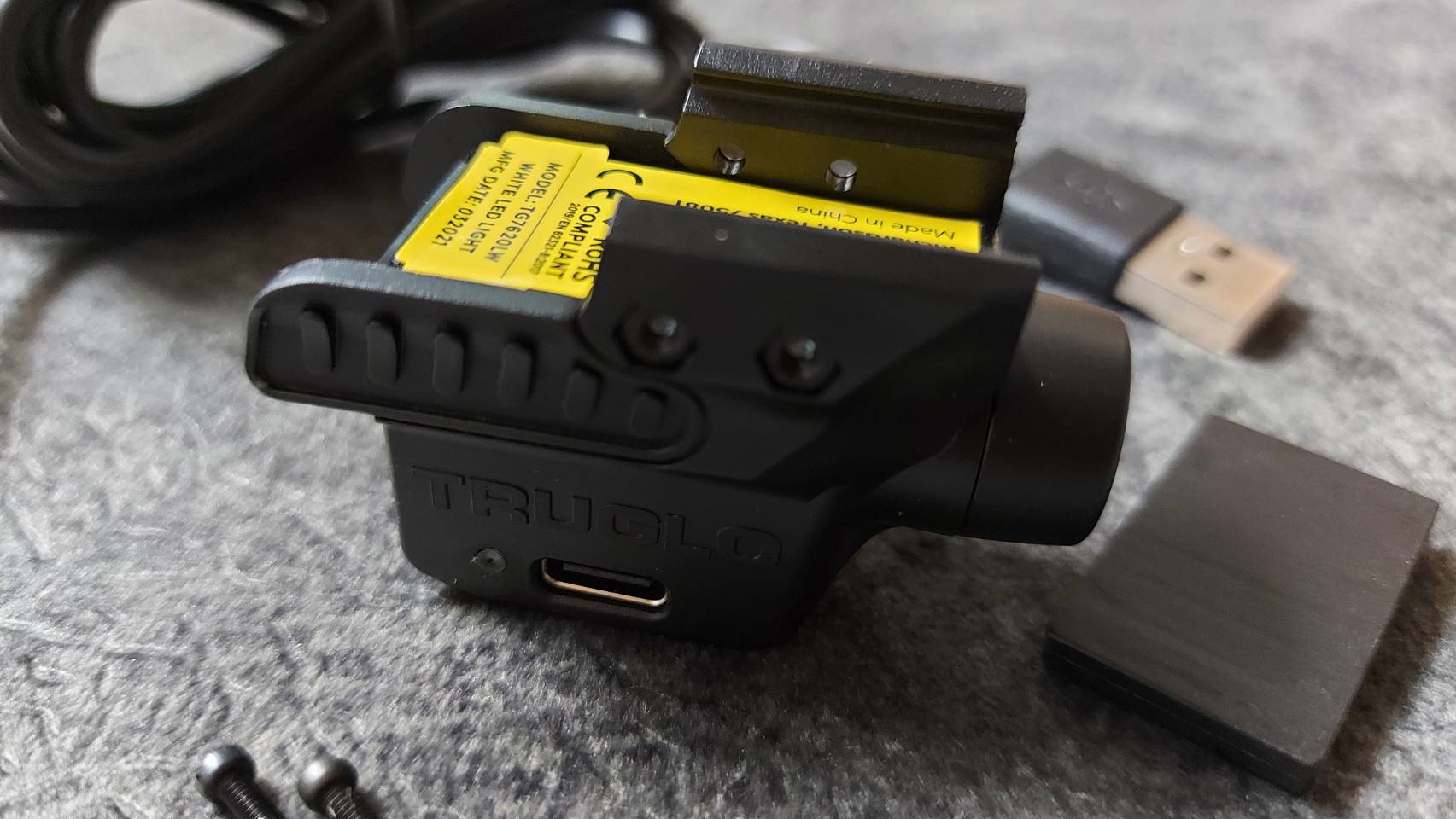 SIGHT-LINE LIGHT WHT