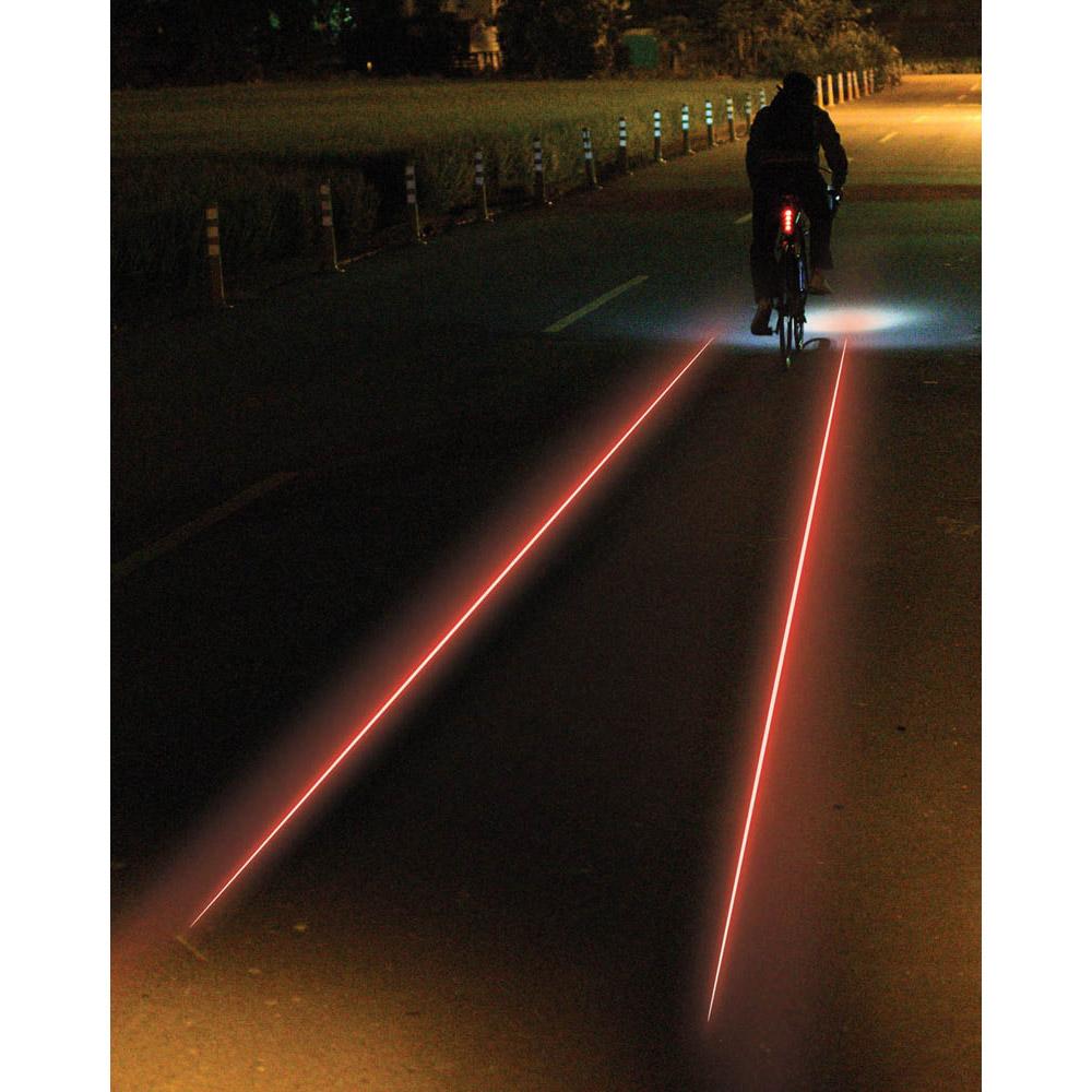 ไฟทำเลนส์ Lezyne Laser Drive Rear 250LUMENS, 84G