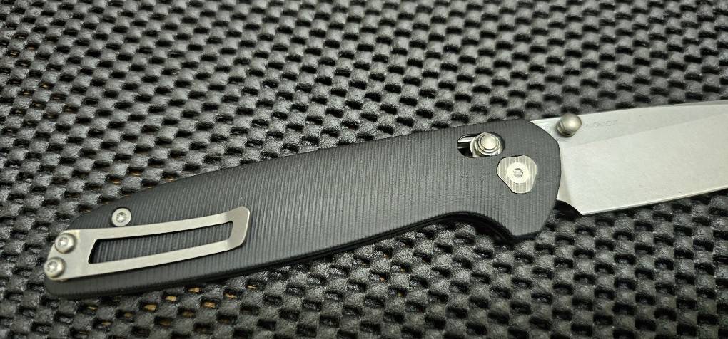 Tactile Knife Company Maverick Crossbar Lock