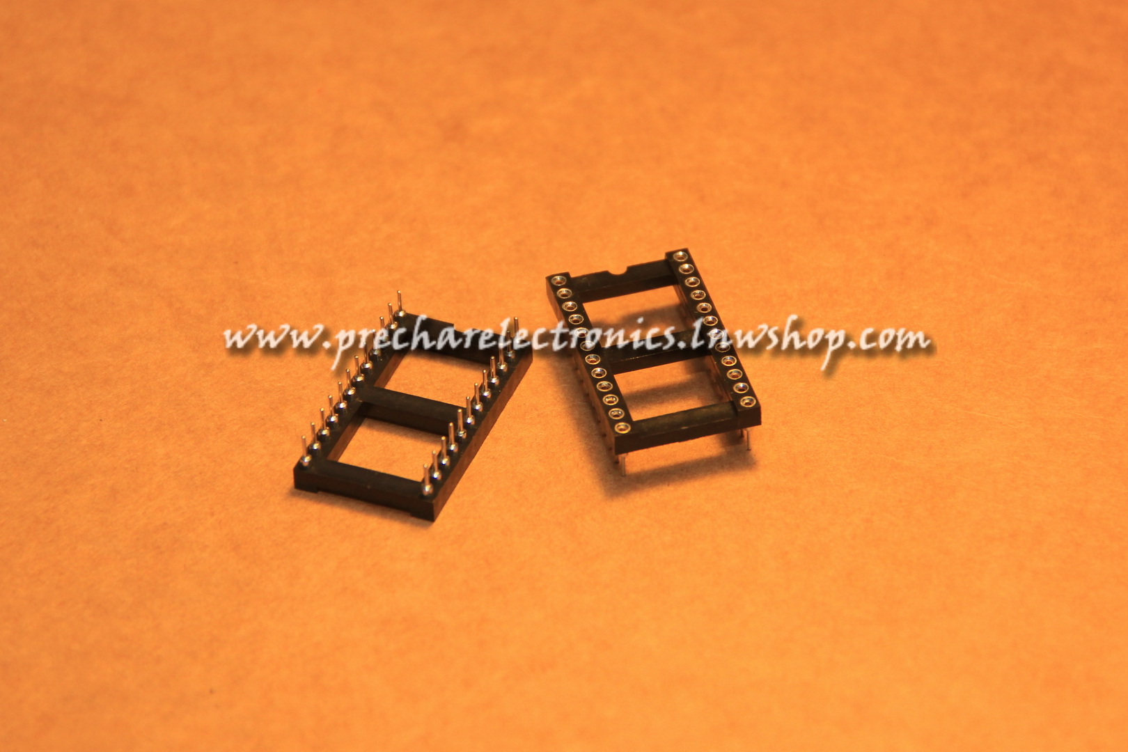 Socket IC 24 ขา (ขากว้างอย่างดี)