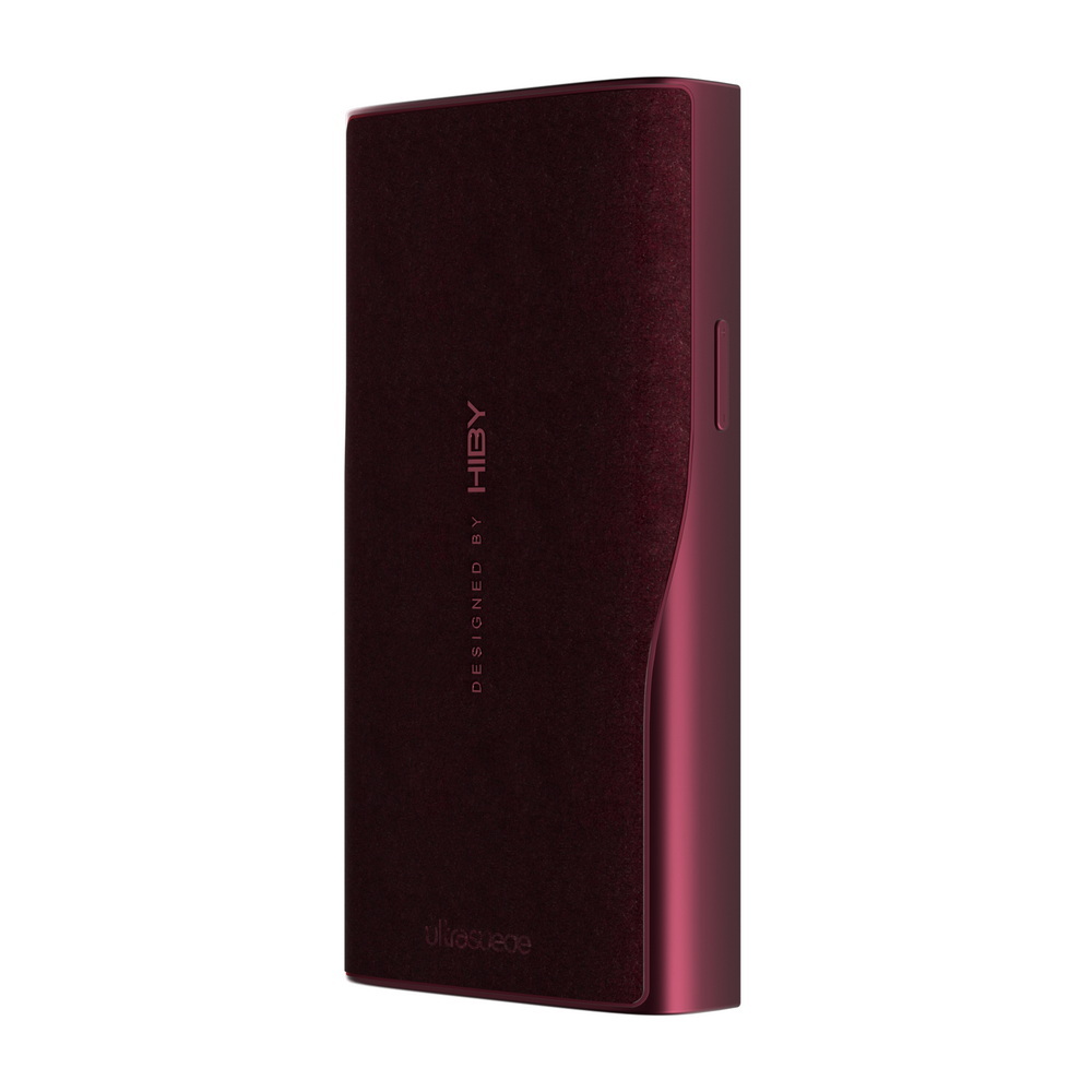 <สั่งจองล่วงหน้า> Hiby R8II Aluminium alloy เครื่องเล่นดิจิทัลไฮเอนด์เรือธง รุ่นอลูมิเนียมอัลลอยด์ ประกันศูนย์ไทย