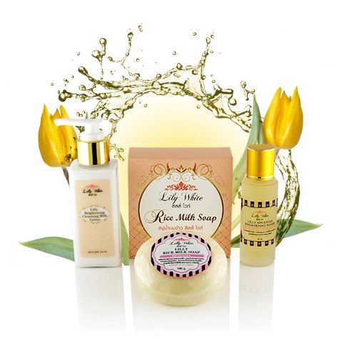 Facial Cleansing Set (ชุดทำความสะอาดผิวหน้า)