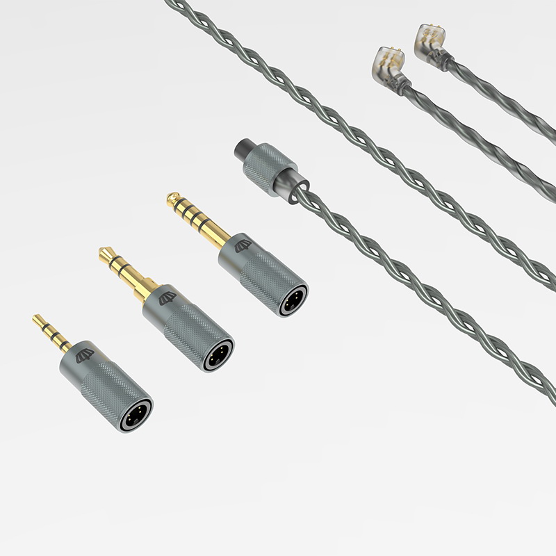 ขาย SuperTFZ Crown หูฟังซีรีส์ Crown สุดพิเศษ IEMs ระดับเรือธง ปรับแต่งโทนเสียงได้ ประกันศูนย์ไทย