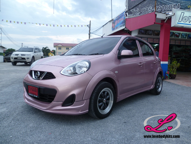 ชุดแต่ง EURO SPORT LIMITED : MARCH 2013