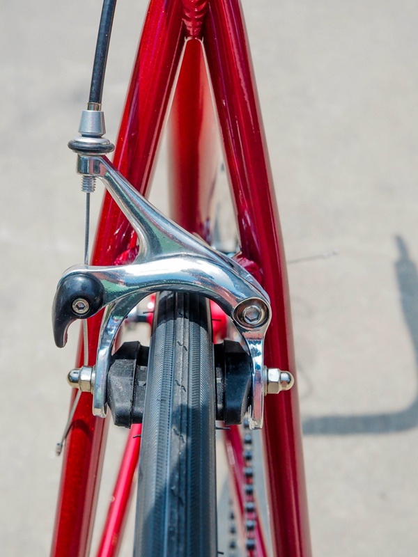 จักรยานเสือหมอบสไตล์วินเทจ Richter KYLO เฟรมอลูมิเนียม เกียร์ Shimano 2*7 สปีด ล้อ 700c 2023