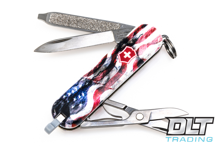 Swiss Army Classic SD Old Glory