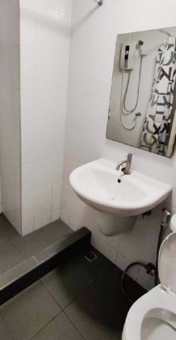 ให้เช่าคอนโด ยู แคมปัส รังสิต-เมืองเอก 27 ตร.ม.ห้องใหม่ เฟอร์ครบ พร้อมอยู่ ใกล้ ม.รังสิต