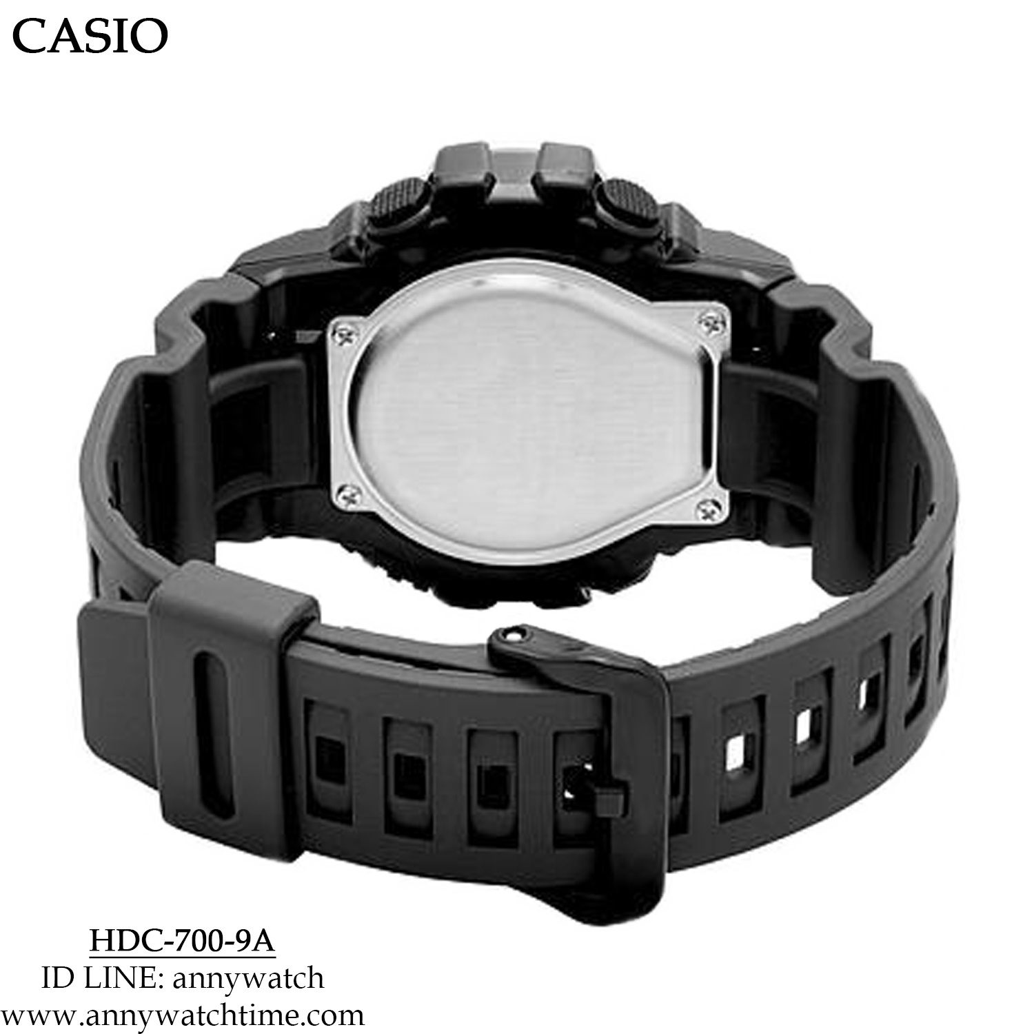 CASIO HDC-700-9A