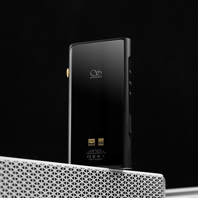 Shanling M6 2021 (รุ่นปกติ) Dap พกพารองรับ Dual Hi-Res ประกันศูนย์ไทย