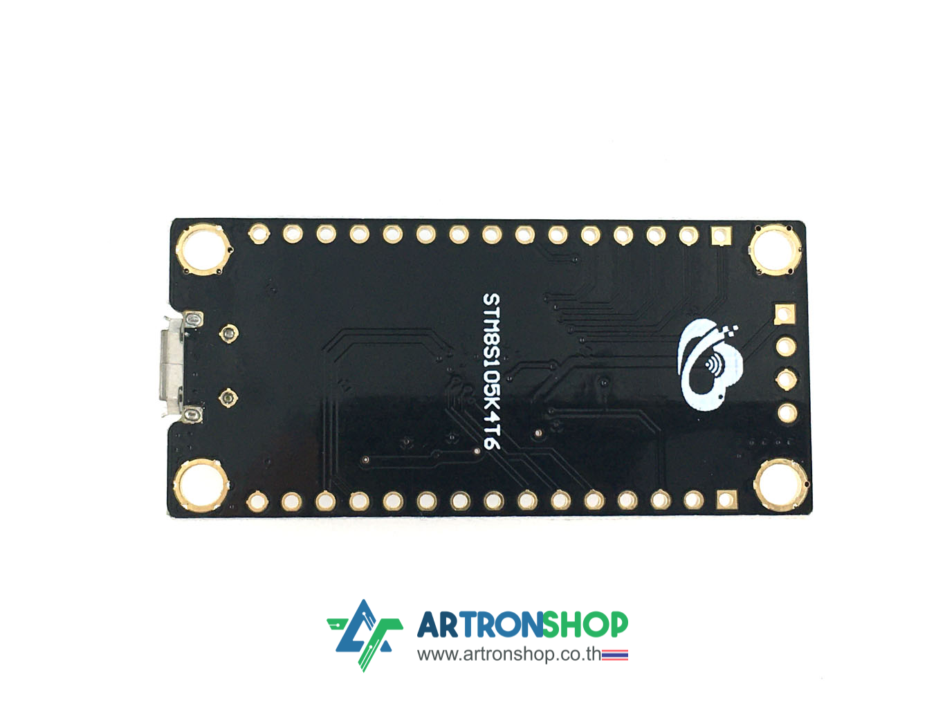 STM8S105K4T6 Development Board
