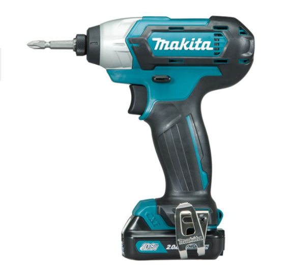 BUMPER ไขควงกระแทกไร้สาย Makita TD110, TD110D, TD110DZ Pn.424737-9 (แท้) ##