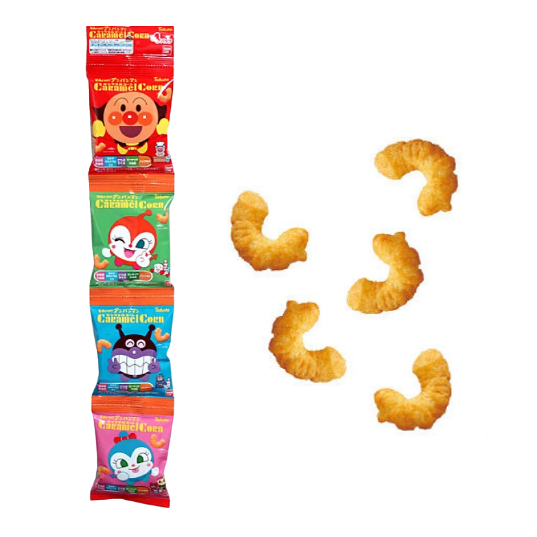 ขนมแถวญี่ปุ่น ซองเล็กทานง่าย Japan Snack แบ่งกินง่าย นำเข้า