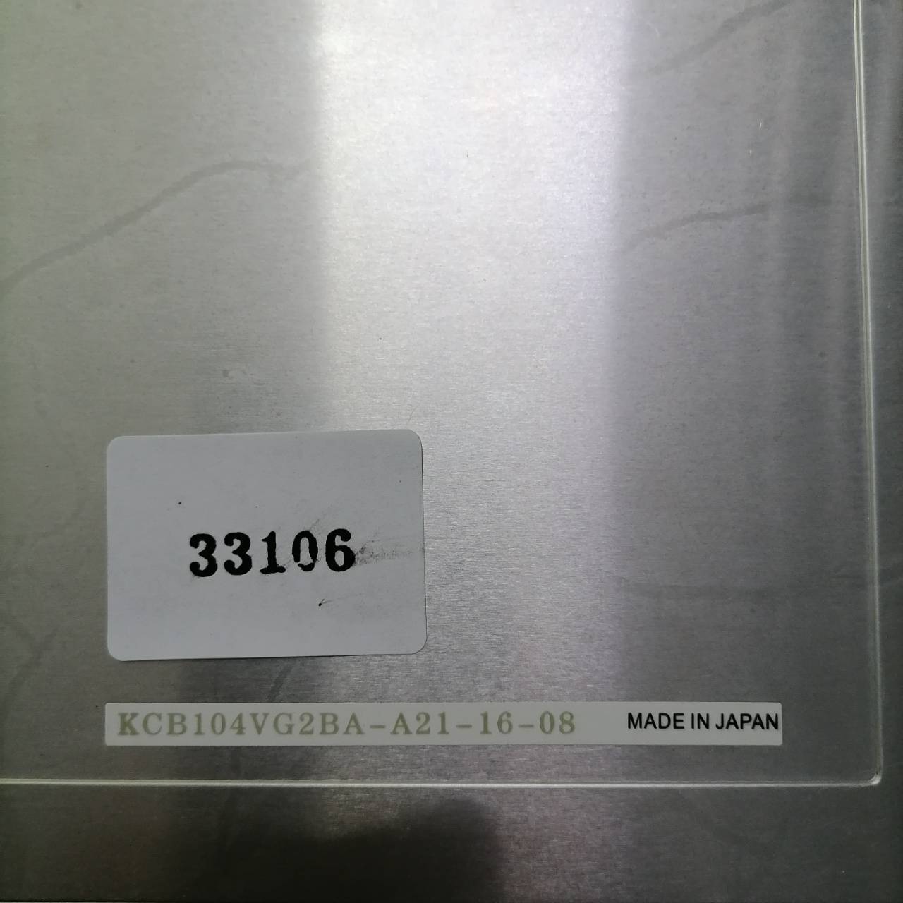 KCB104VG2BA-A21 LCD PANEL " KYOCERA "