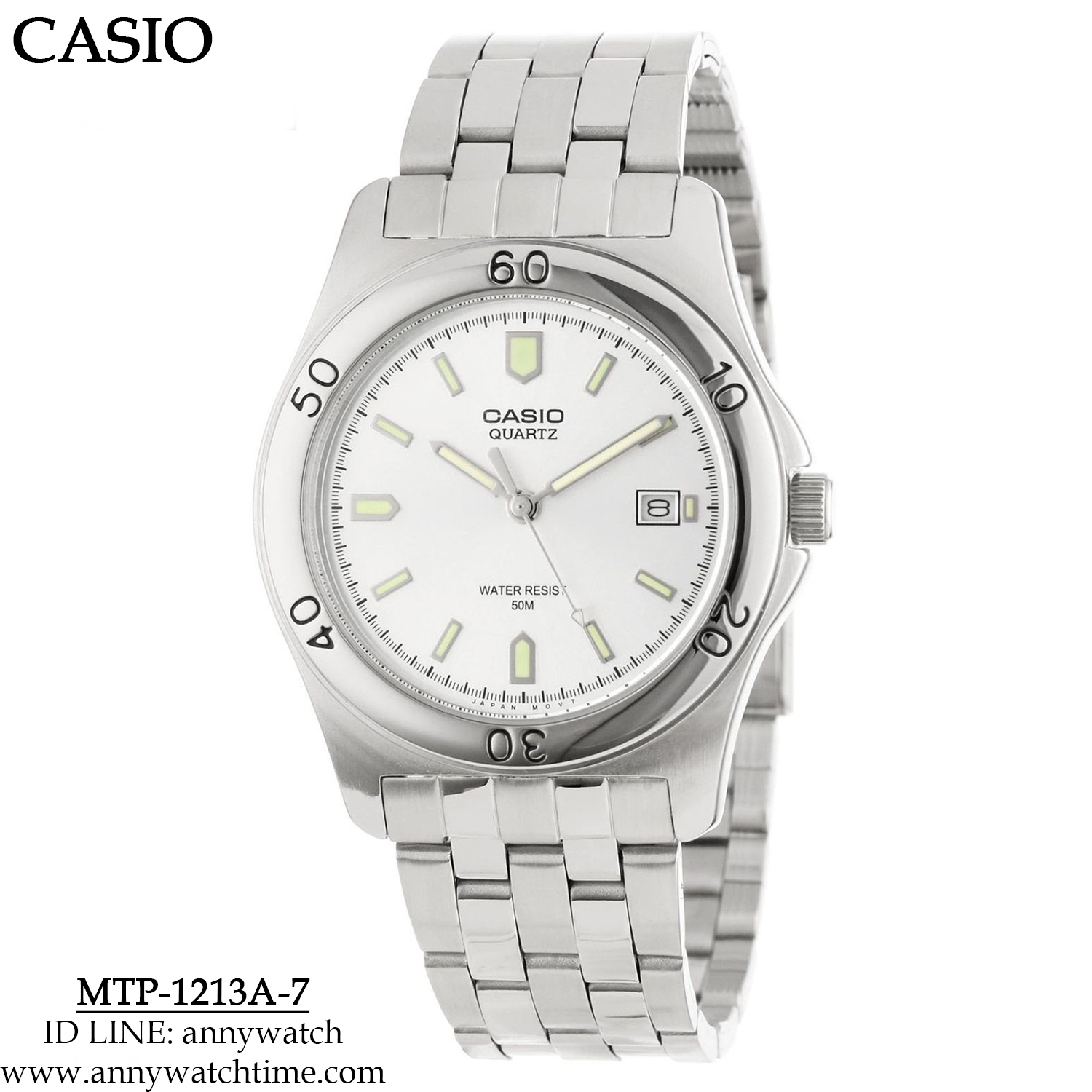 CASIO MTP-1213A-7