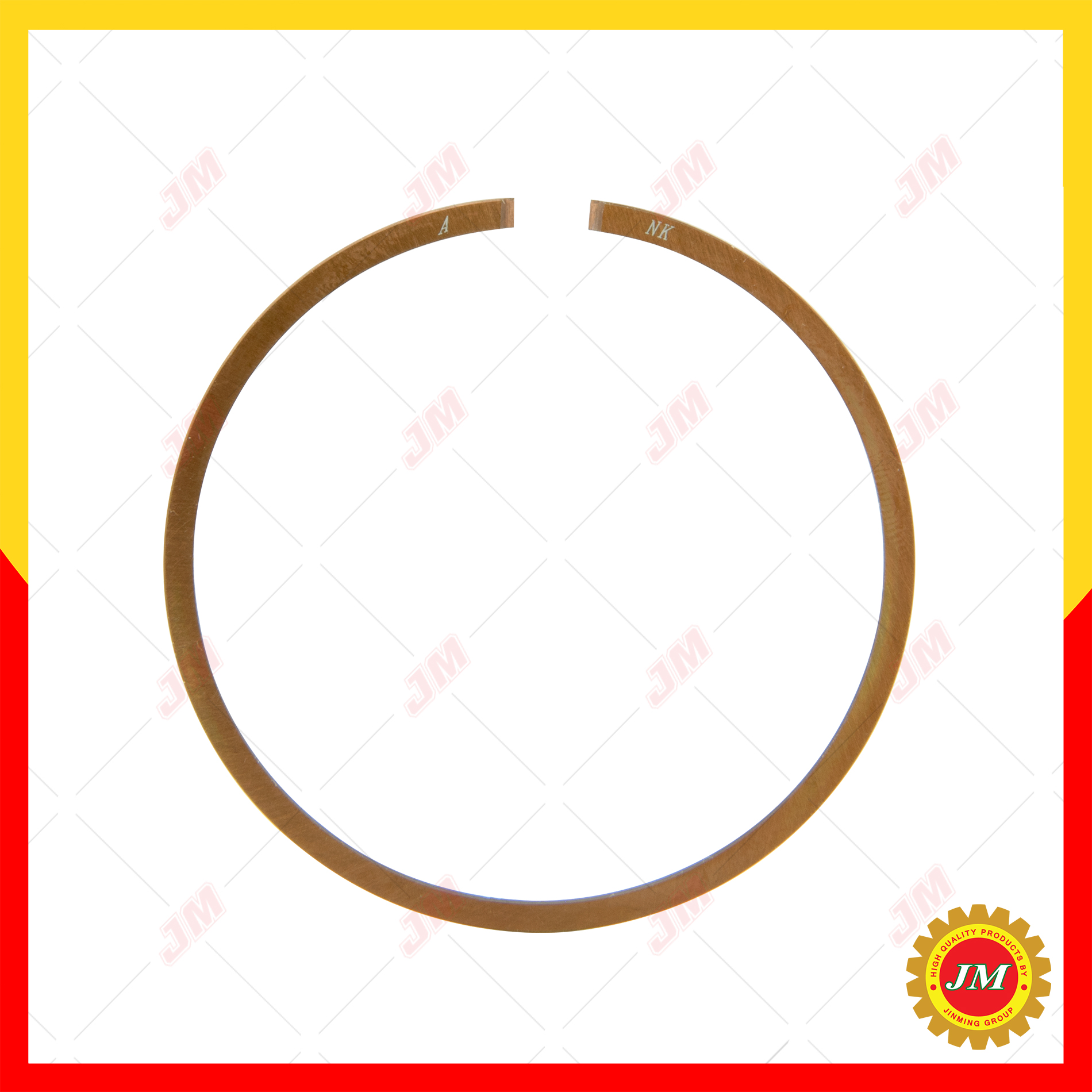 ลูกสูบครบชุด เครื่องเลื่อยยนต์ 070 Noker แท้ ลูกสูบพร้อมแหวน แหวนลูกสูบ