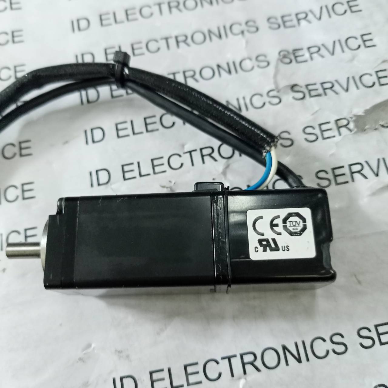 SGMMV-A3A2A21 SERVO MOTOR " YASKAWA "