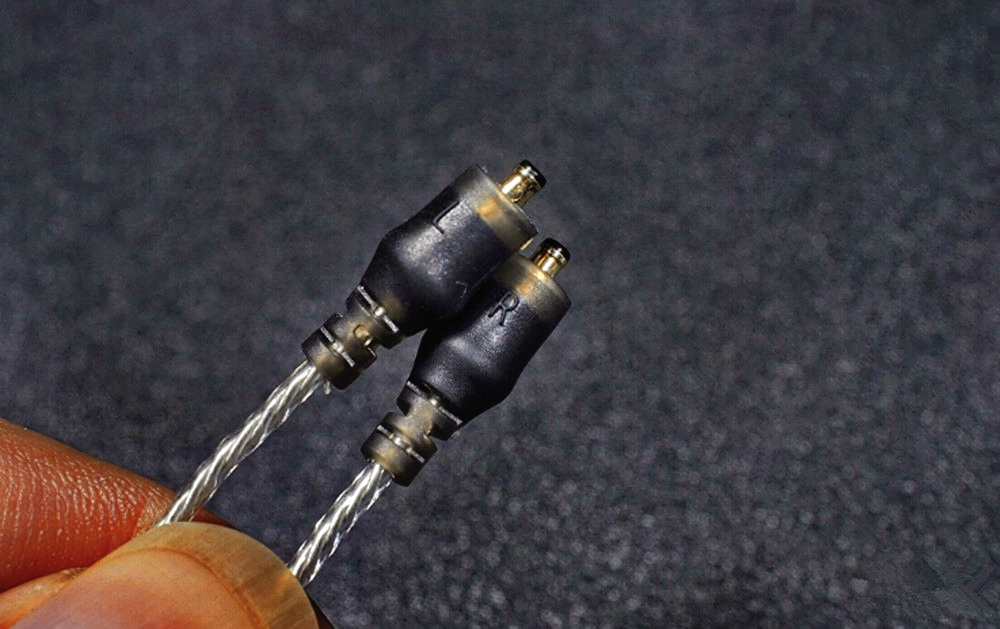 ขาย VJJB N1 หูฟัง 2 ไดรเวอร์ถอดสายได้ มาพร้อมสาย2in1 สายธรรมดา และ ไมค์ 2 เส้นในชุด