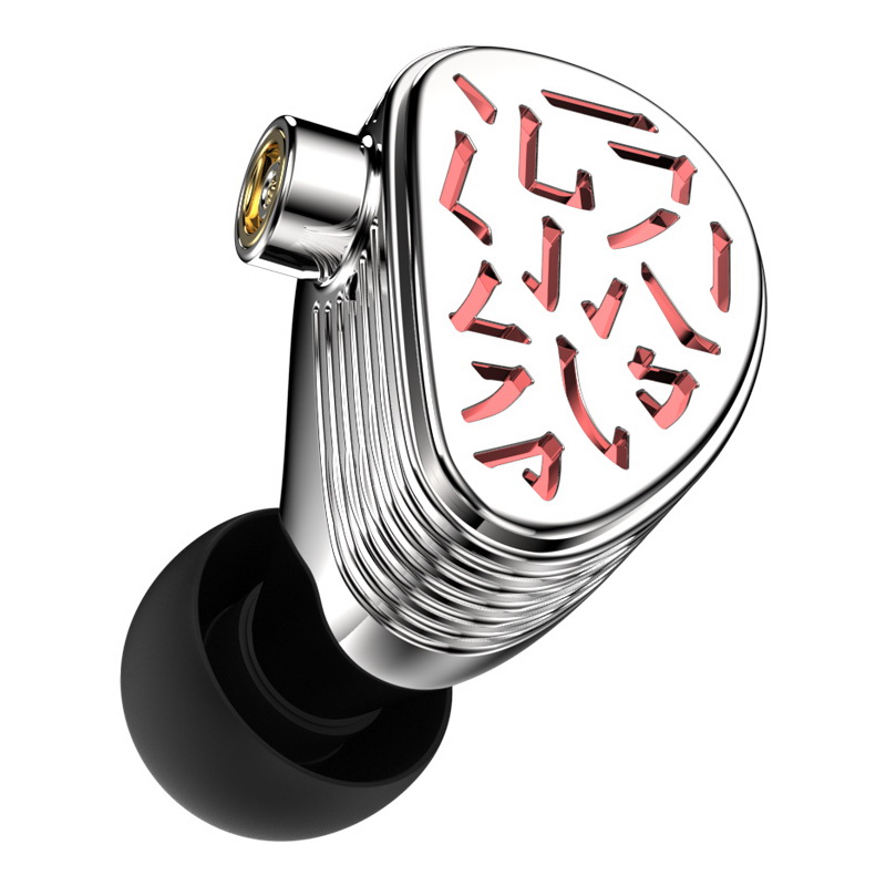 ขาย THHiFi Character หูฟัง 2 ไดรเวอร์ 1BA+1DD ประกันศูนย์ไทย