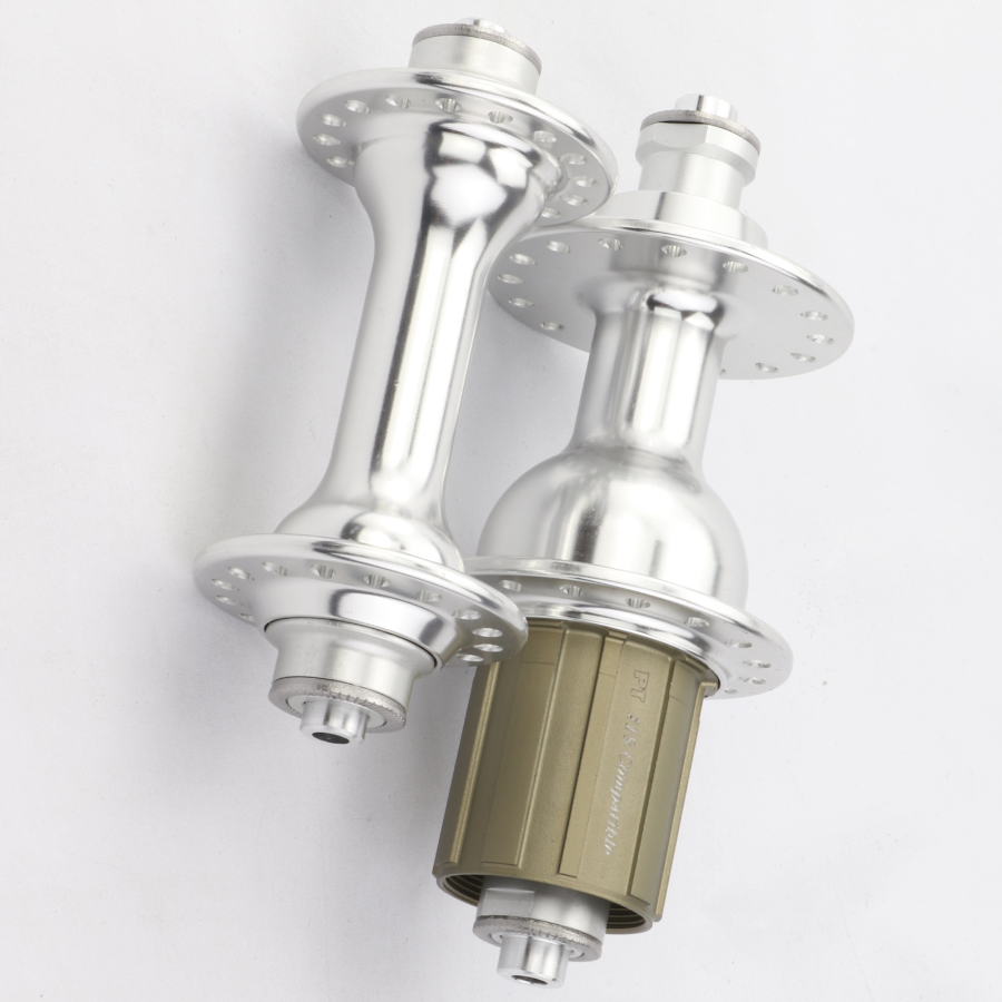 ดุมเสือภูเขา ดุมวีเบรค Novatech วีเบรค “ หน้า/หลัง v-brake โม่อลูฯ A171SB F192SB, 20-24-28-32-36 Hole