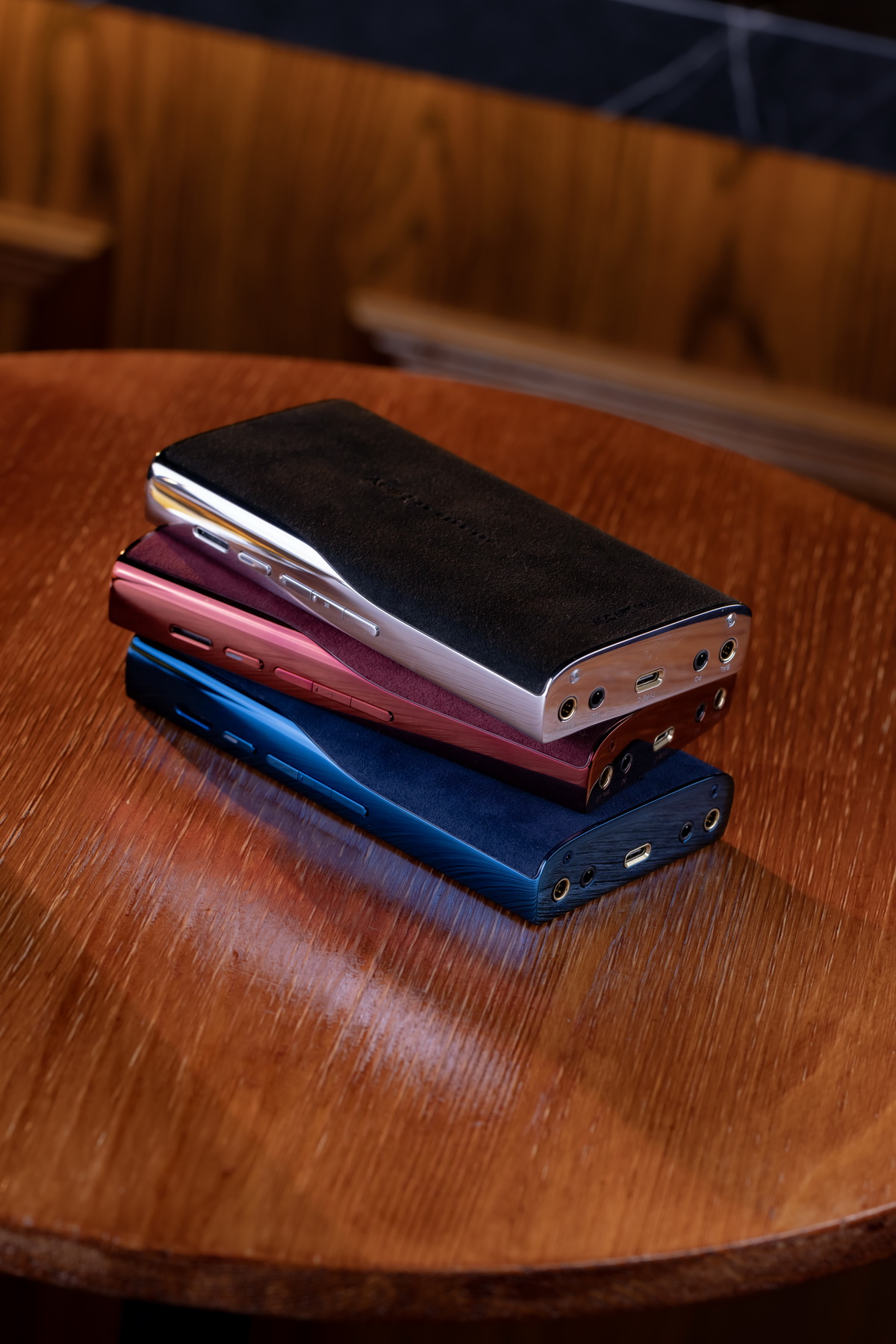 Hiby R8ii DAP พกพาระดับไฮเอนด์ รองรับ MQA, PCM 32bit/1536kHz, DSD1024 ประกันศูนย์ไทย