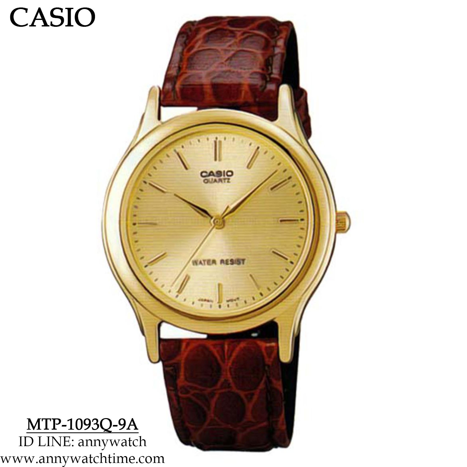 CASIO MTP-1093Q-9A