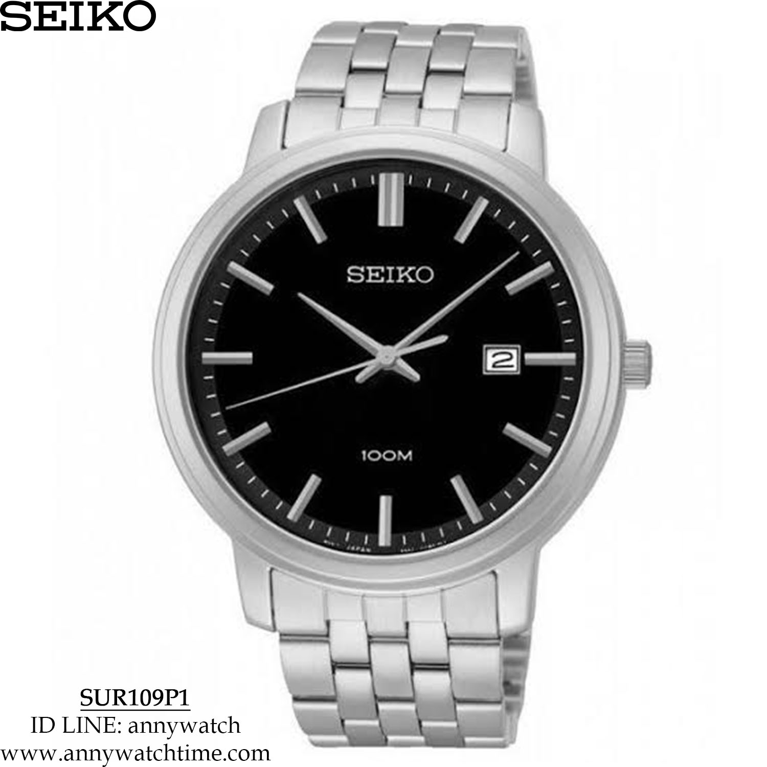 SEIKO SUR109P1