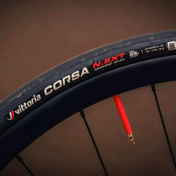 ยางจักรยานเสือหมอบ VITTORIA CORSA N.EXT 700x24C-32C | Tubeless Ready & Tube-Type