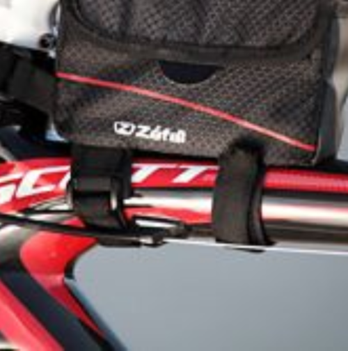 กระเป๋าหน้าวางบนท่อบน Zefal Z Light Front Pack