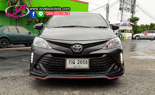 ชุดแต่ง AMOTRIZ : VIOS 2017-2022