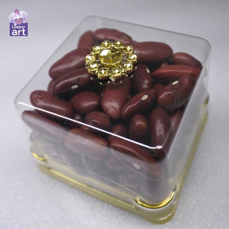 ธัญพืชมงคล - ข้าวอักษัต 9 สี | จัดหิ้ง บูชาเทพ งานแต่ง งานขึ้นบ้านใหม่ | บรรจุกล่อง 50 ml.