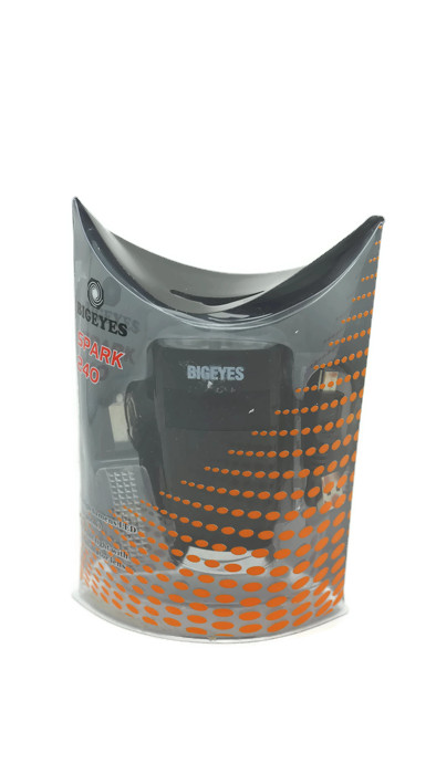 ไฟหน้า2เลด BigEyes รุ่น SPARK240 , FF-240 Bicycle Front Light