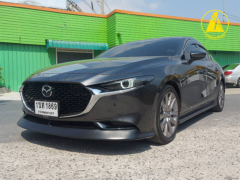 ชุดแต่ง OEM : MAZDA 3 / 2020 / 4D