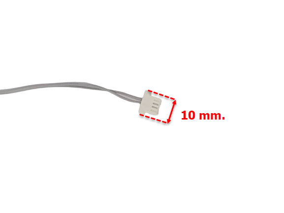 *เลิกจำหน่าย* เซ็นเซอร์น้ำแข็ง แอร์ (MITSUBISHI) Mr slim E22 68B 307 (แท้)