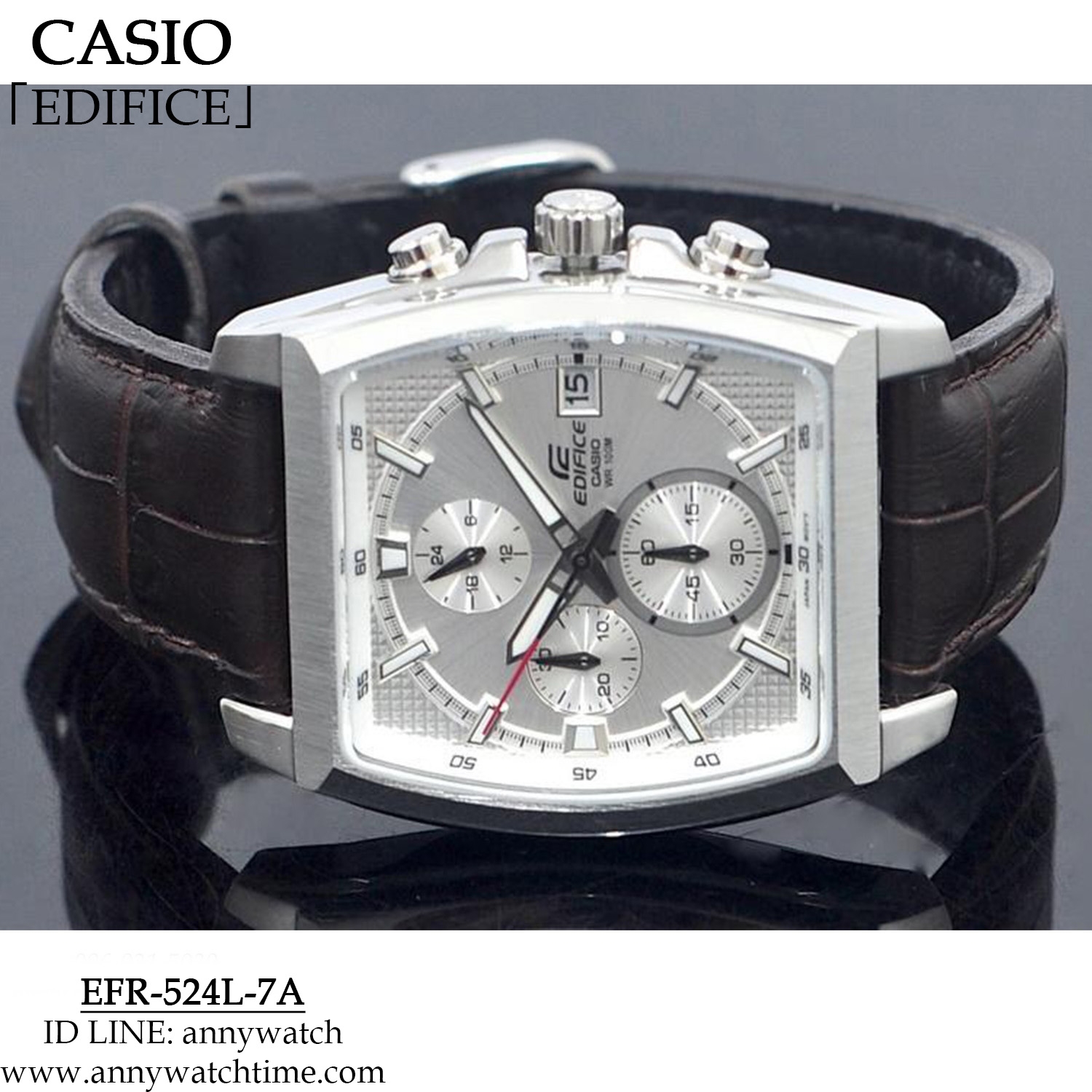 EDIFICE EFR-524L-7A