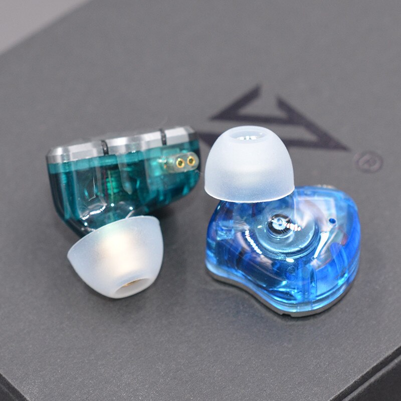 ขาย KZ SuperSoft จุกหูฟังยางซิลิโคนแบบนุ่มพิเศษ 3 คู่