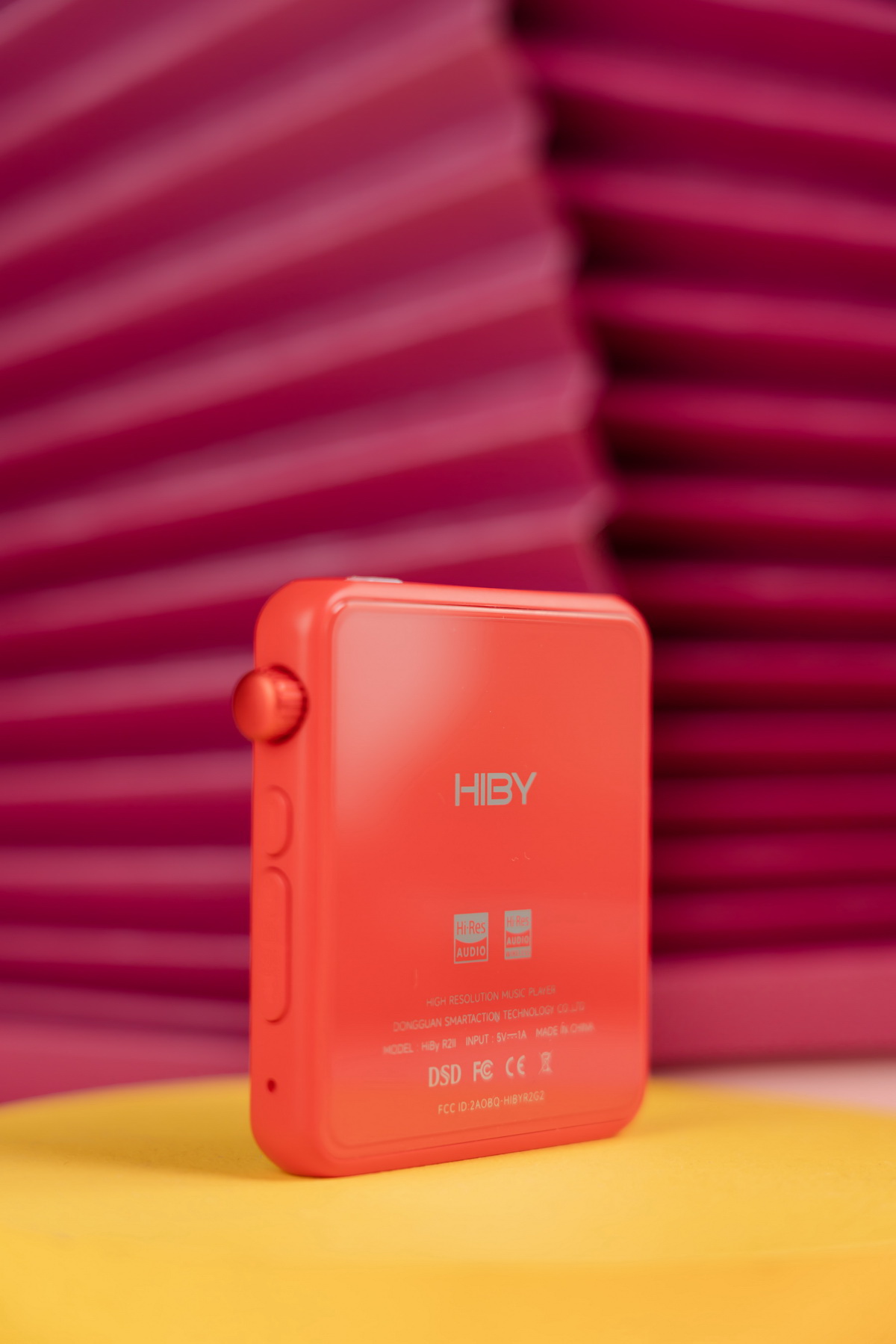 Hiby R2ii DAP พกพาจิ๋ว ประสิทธิภาพสูง รองรับ MQA, LDAC, Dual Hi-Res ประกันศูนย์ไทย