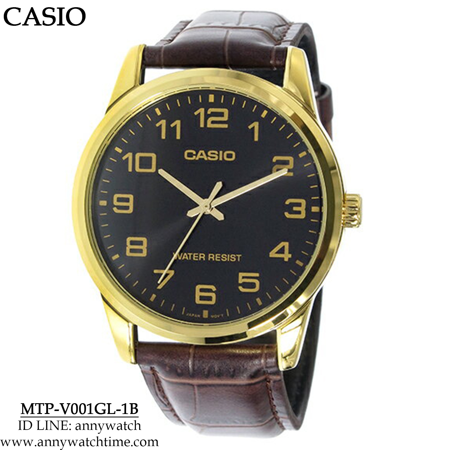 CASIO MTP-V001GL-1B