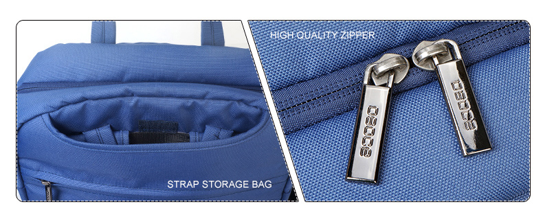 ขาย OSOCE S24 กระเป๋าสะพายแฟชั่น กันน้ำได้ เบาสบาย พื้นที่จัดเก็บกว้างขวาง