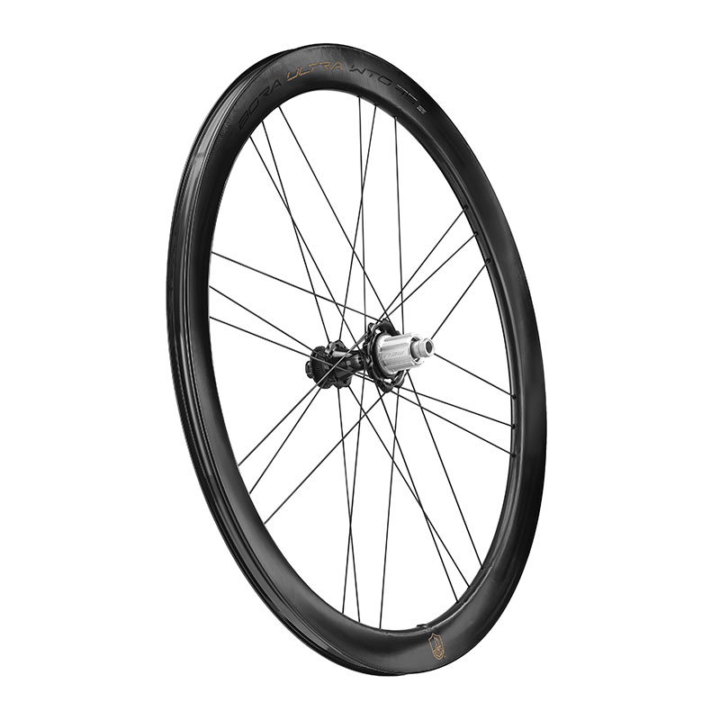 ชุดล้อเสือหมอบ CAMPAGNOLO BORA ULTRA WTO 45 DISC CLINCHER WHEELSET ขอบงัด