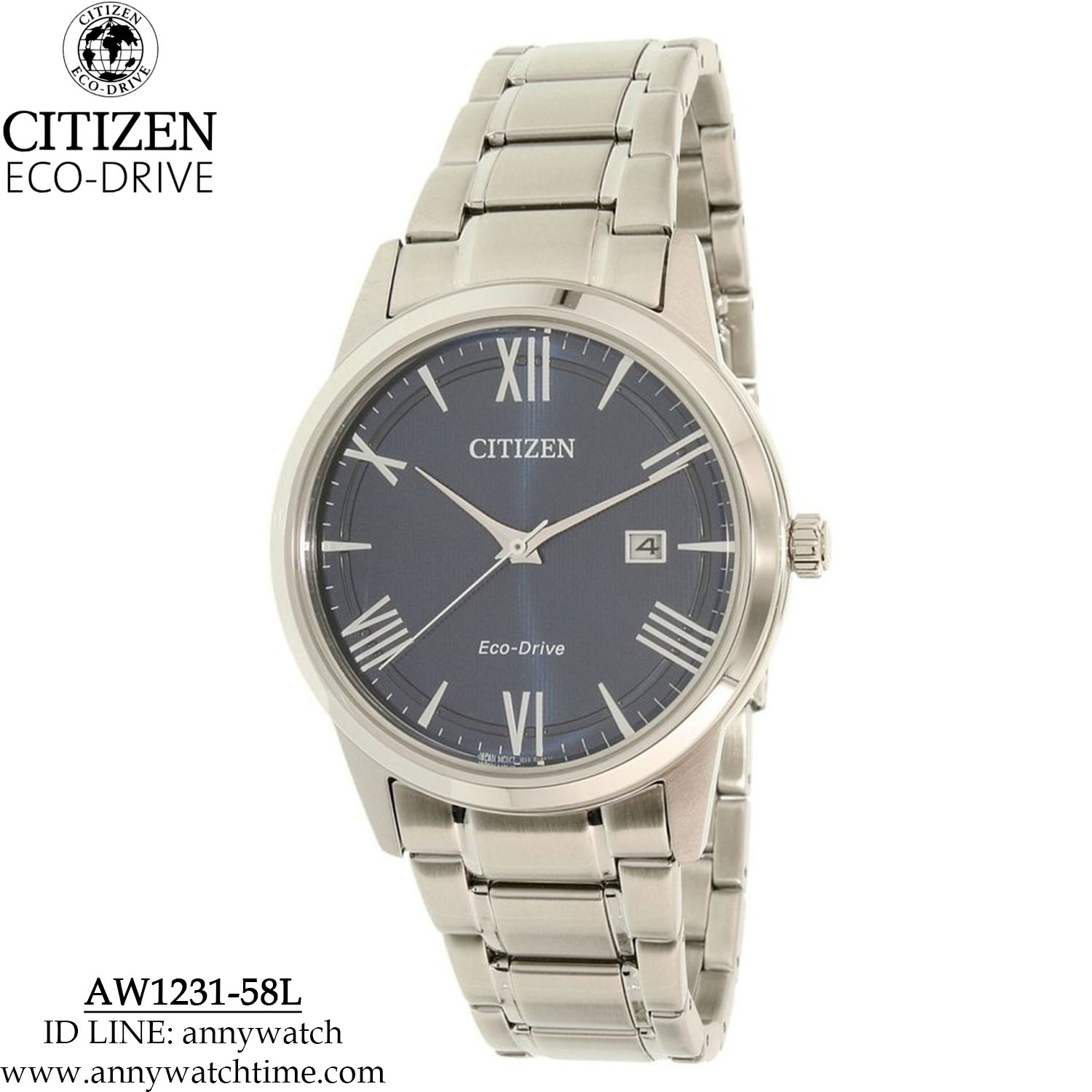 CITIZEN AW1231-58L